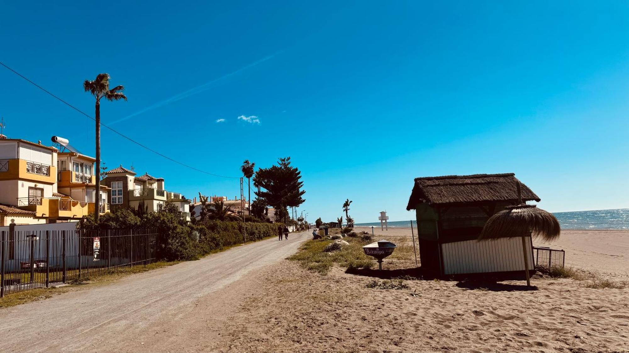 Torrevida 80 Metros De La Playa Y Piscina Abierta Daire Rincón de la Victoria Dış mekan fotoğraf